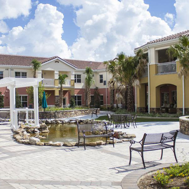 Bridgewater Park: Senior Living, Assisted Living and ... - Ocala